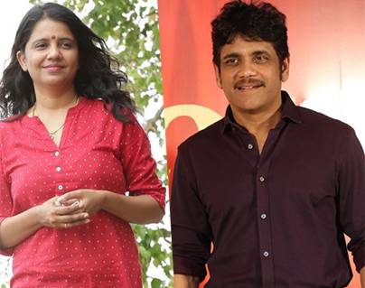 Nagarjuna Backing the Female Director Shreeranjani Gives an Edge