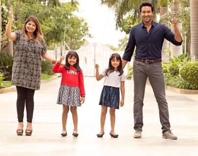 New Addition to Manchu's Family