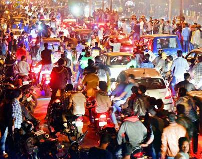 New-Years---Over-2000-Drunk-Driving-Cases-Registered-Hyderabad