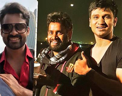 Nikhil Kirrak Party - Sai Dharam Tej Intelligent