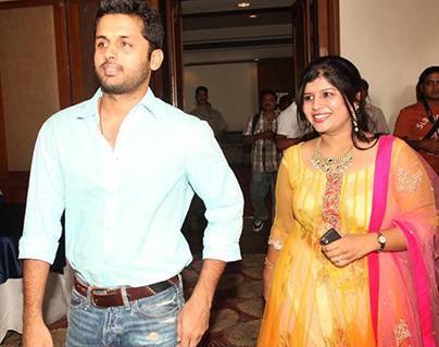 Hyderabad High Court relief for actor Nithin