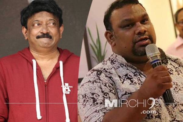 Now RGV Enters into Mahesh Kathi's Arena