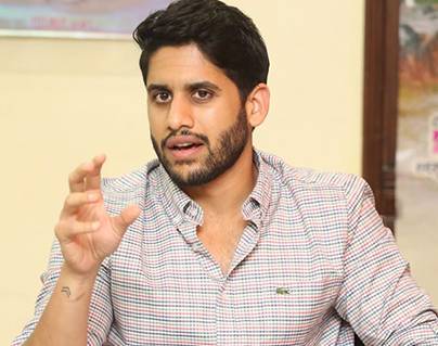 Overseas Betting Big on Naga Chaitanya!