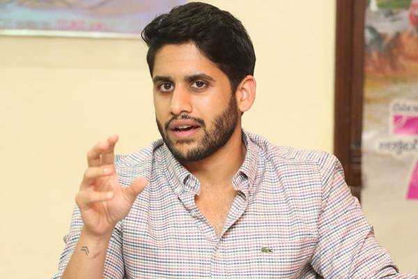 Overseas Betting Big on Naga Chaitanya!