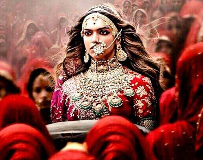Padmaavat release