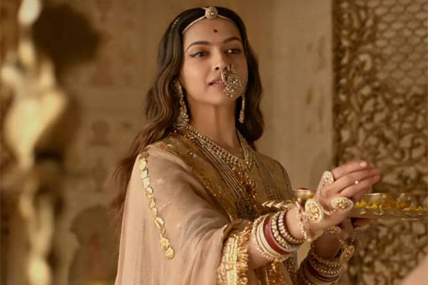 Padmavati ban-