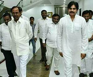 Pawan Kalyan-KCR