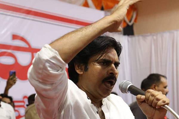 Pawan - Kalyan-