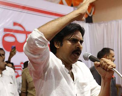 Pawan - Kalyan-
