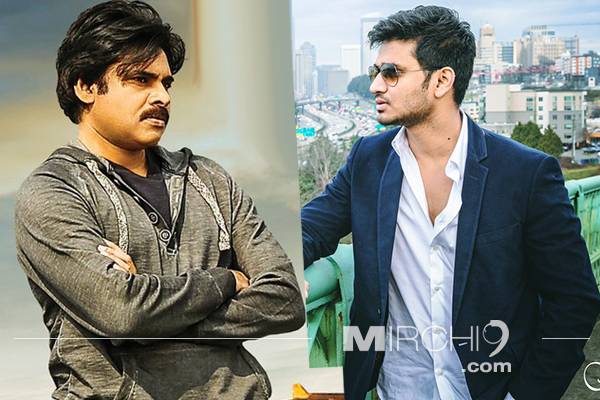 Pawan Kalyan's Bhakt Nikhil Siddharth to Watch Agnyaathavaasi in the USA