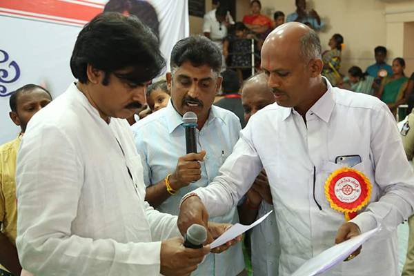 Pawan Kalyan's Chalore Chalore Chal To Continue