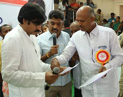 Pawan Kalyan's Chalore Chalore Chal To Continue