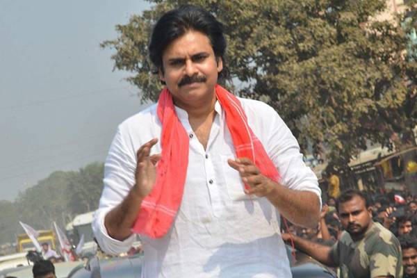 Pawan Kalyan's Good Advice To Fans