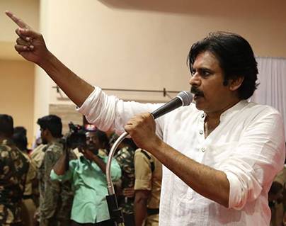 Pawan Kalyan Janasena allainace with TDP-
