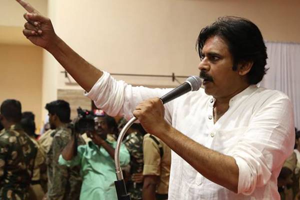 Pawan Kalyan Janasena allainace with TDP-