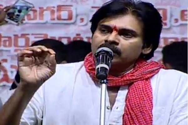 Pawan Kalyan's Most Familiar Problem Follows Him to Politics