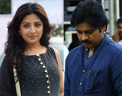 Pawan Kalyan - Poonam Kaur Affair rumours