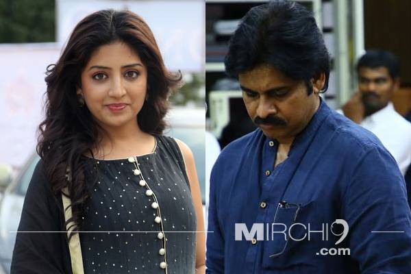 Pawan Kalyan - Poonam Kaur Affair rumours