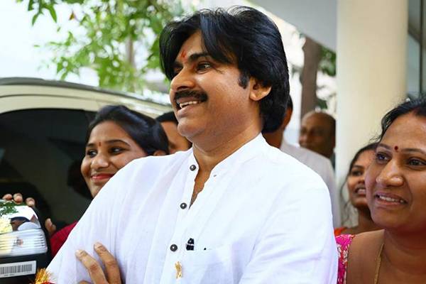 Pawan Kalyan - Praja Yatra