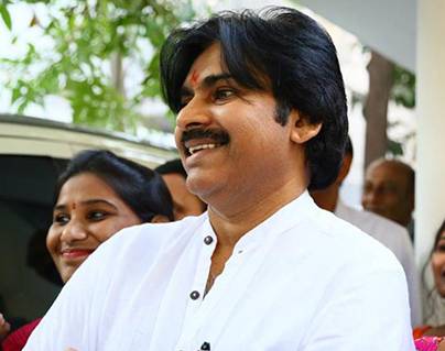 Pawan Kalyan - Praja Yatra