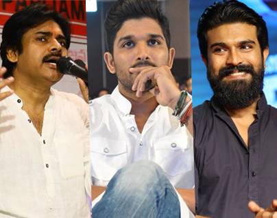 PK Exit – Advantage ​Allu Arjun Or ​Ram ​Charan?
