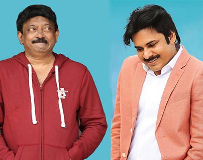 Pawan Kalyan RGV -Ram Gopal Varma