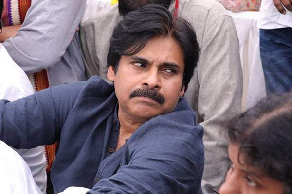 Pawan Kalyan To Meet Modi for KCR?