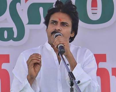 Pawan Kalyan To Work With KCR for Rayalaseema?