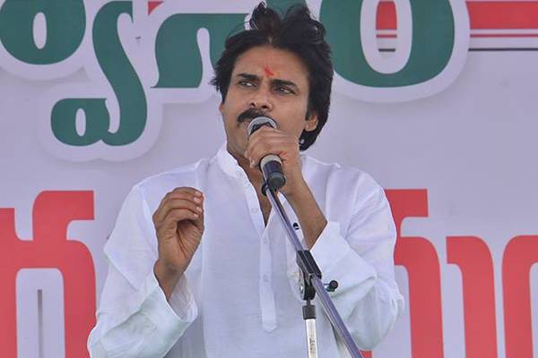 Pawan Kalyan To Work With KCR for Rayalaseema?