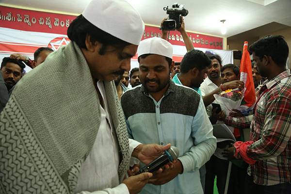 Pawan Kalyan advise to fans