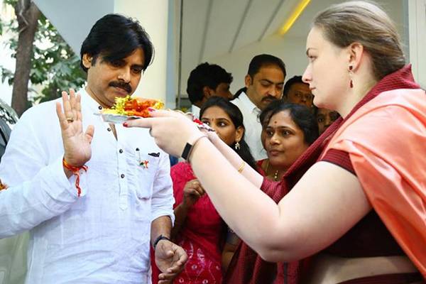 Pawan Kalyan - starts Praja Yatra