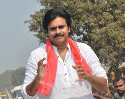 Pawan Kalyan's Good Advice To Fans