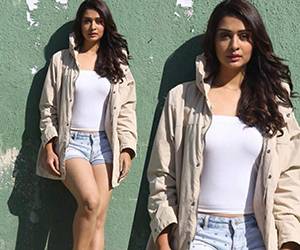 Payal Rajput Latest Stills