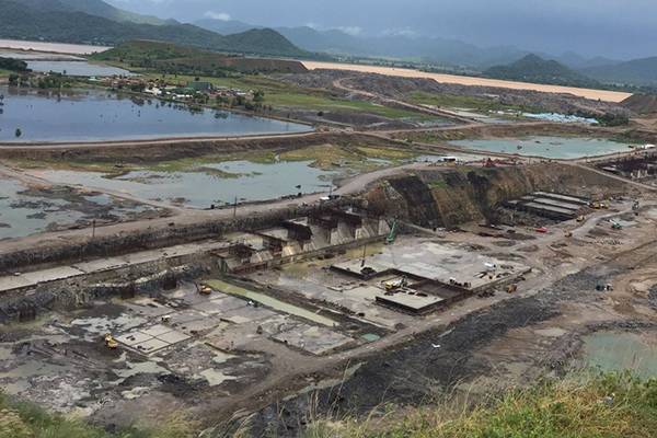 Polavaram Chief Contractor, Transstroy To Collapse Anytime?