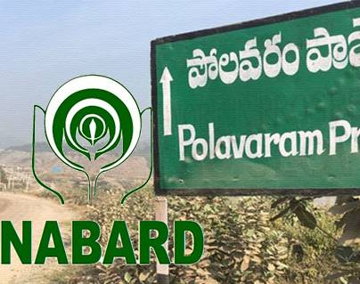 Polavaram Funds Held Up For Strange Reason?