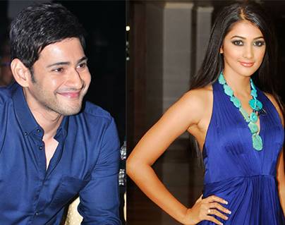 Pooja Hegde Locked For MB25