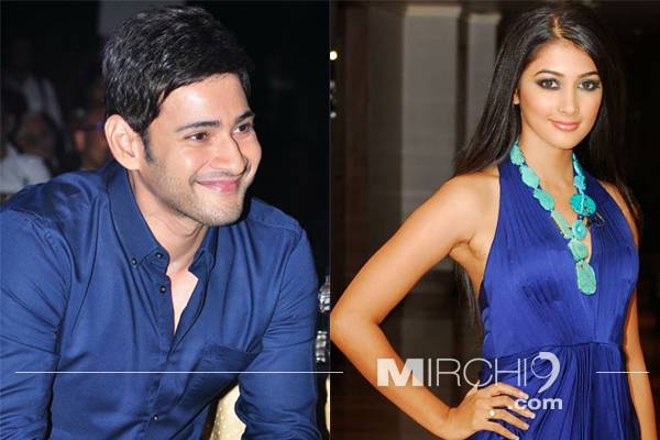 Pooja Hegde Locked For MB25