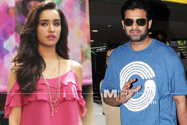 Prabhas--Shraddha-Kapoor