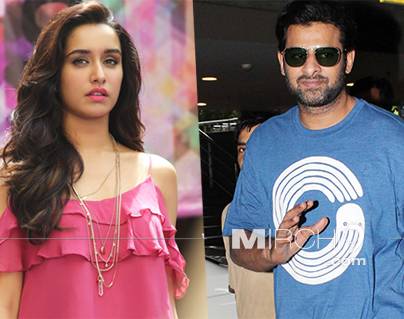 Prabhas--Shraddha-Kapoor