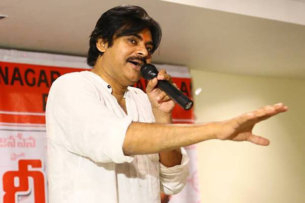 Profeesor Nageswar comments on Pawan Kalyan