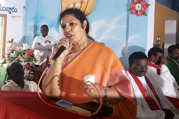 BJP Fumes On Chandrababu Naidu's Jibe