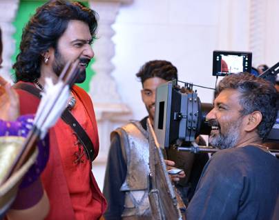 Rajamouli Baahubali 2 Stands Most Viewed Wiki Page 2017!