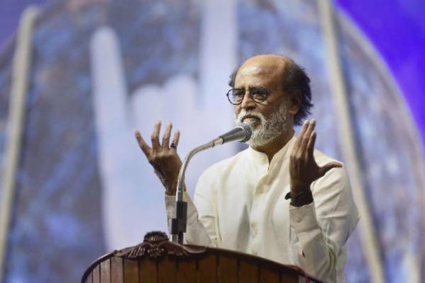 Rajinikanth