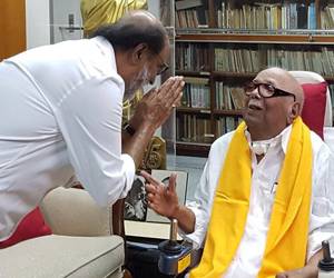Rajinikanth-Meets-Karunanidhi-Photos-0