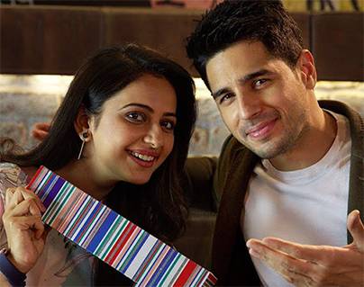Rakul Preet Singh Sidelined in Bollywood Aiyaary Trailer