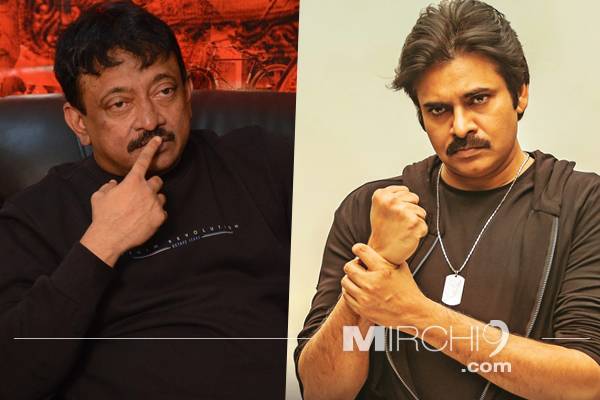 Ram Gopal Varma Inspired By Pawan's Agnyaathavaasi-He Is Back