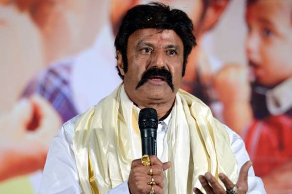 Balakrishna  -Ramanuja