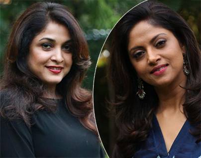 Ramya Krishnan in, Nadhiya Out!