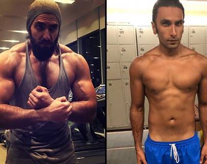 Pic Talk: Star Hero From Beefcake To Skinny
