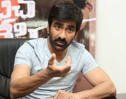 Ravi--Teja